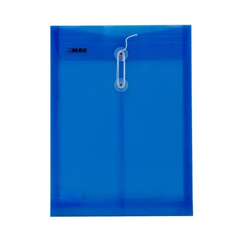 Sobre Plastico OF Pita Azul MAE/Precision|