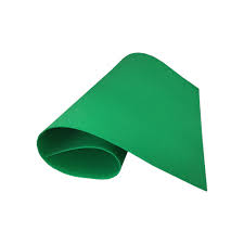 Fomy Pliego Liso Verde