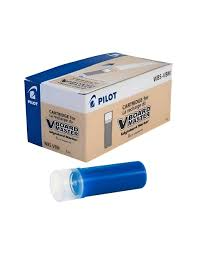 Tinta Cartucho Pilot Azul
