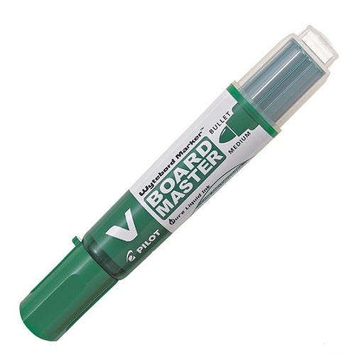 Marcador Pizarra Pilot Verde