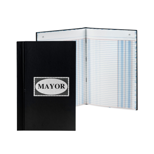 Libro Mayor 200 H