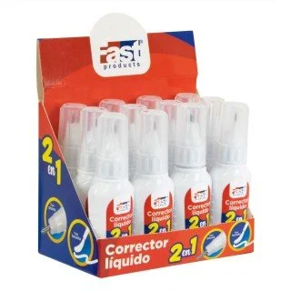 Corrector 2 en 1 Fast