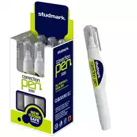 Corrector pluma studmark