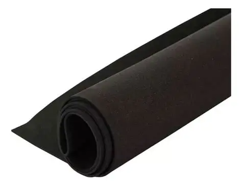 FOMY PLIEGO LISO NEGRO