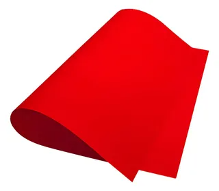 Pliego Iris Rojo