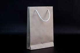 Bolsa Para Regalo Kraft Pequeña