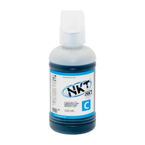 Tinta Refill NKT 500 ml Azul