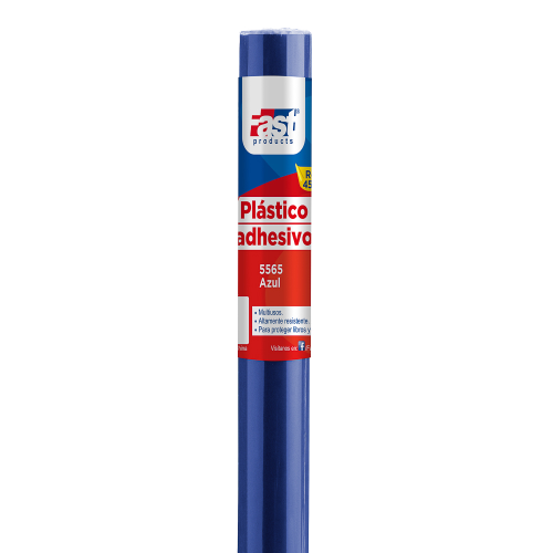 Contac 0.3mts Fast Liso Azul