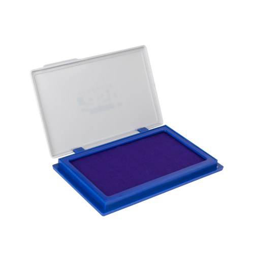 ALMOHADILLA SELLO GRAN FAST Azul (12.7X8)
