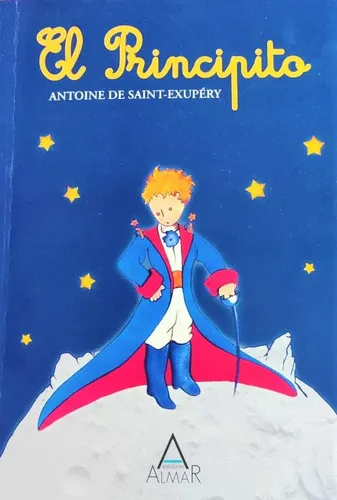 Obra del principito Azul