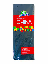 China Eco Negro