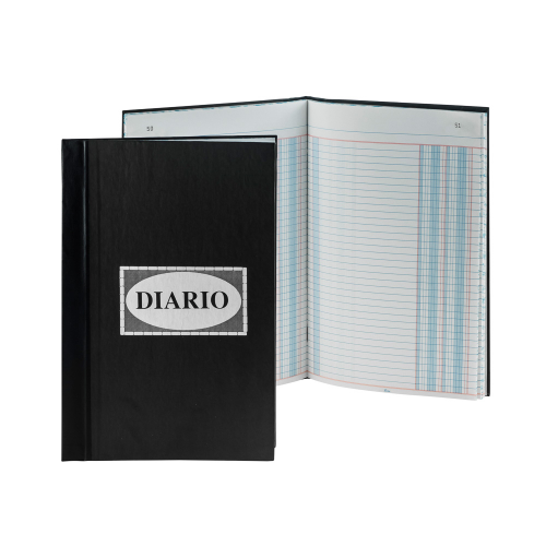 Libro Diario 50 H