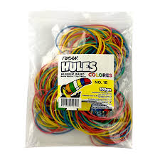 Hules Tucan 100grs Colores