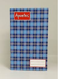LIBRETA ENG APUNTES ARIMANY