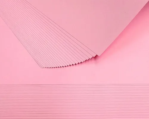Pliego Iris Rosado