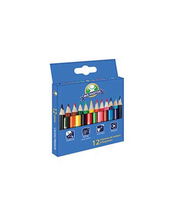 Crayon corto mis pasitos
