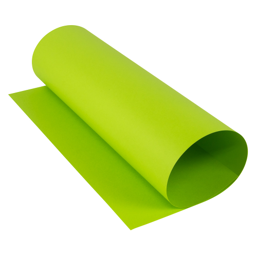 Pliego Ariel Cover Verde Limón