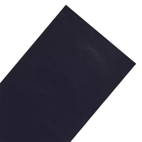 PLIEGO PAPEL  ESMALTADO NEGRO