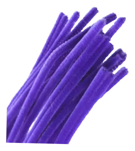 limpia pipas morado