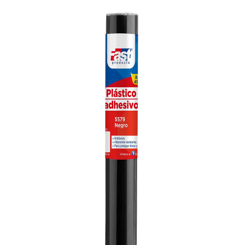 Contac 0.3mts Fast Liso Negro