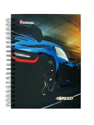 Libreta Mini Master Empas Speed Arimany 150