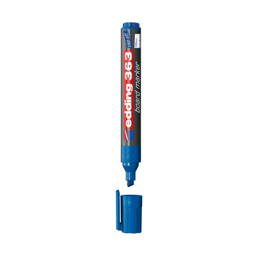 Marcador Pizzara Azul Edding 360