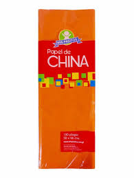 China Eco Naranja