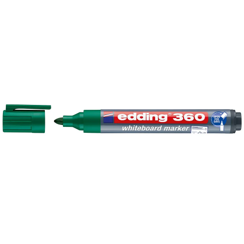 Marcador P/Pizarra Verde Edding 360