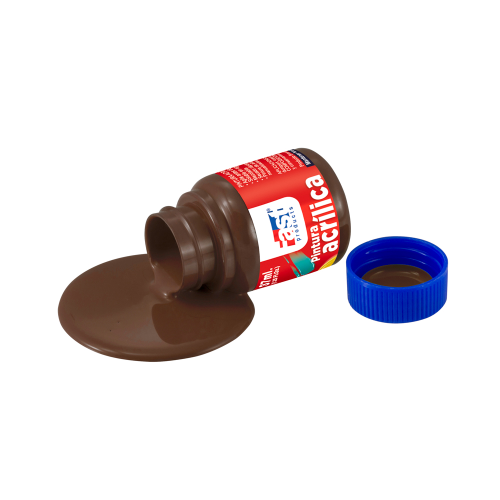 Pintura Acrilica Fast 37ml Café 526