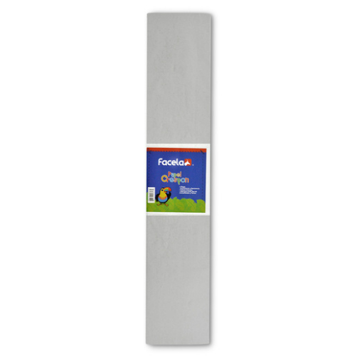 Unidad Crepe blanco