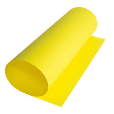 Pliego Ariel Cover Amarillo