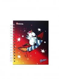 Cuad Esp 2 150h Empas Glitter Arimany