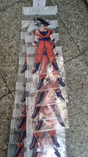 FIGURA DE FOMY GOKU