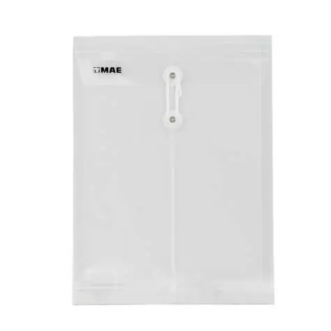 Sobre Plastico OF Pita Transparente MAE/Precision