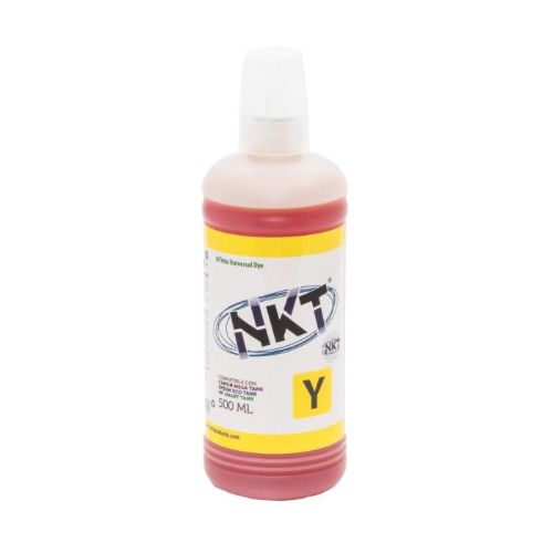 Tinta Refill NKT 500 ml Amarillo