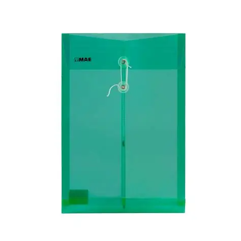 Sobre Plastico OF Pita Verde MAE /Precision◘