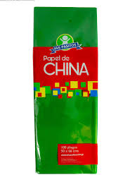 china Eco verde