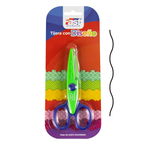 TIJERA DISEÑO FAST ONDAS