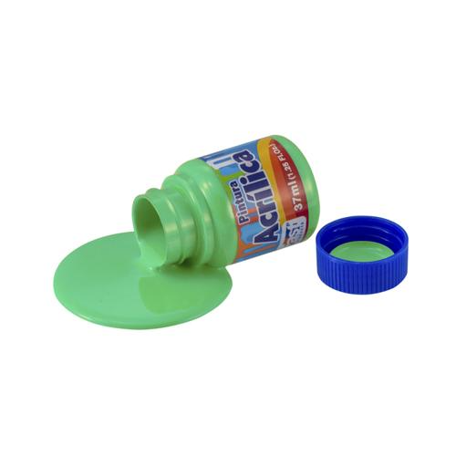 Pintura Acrilica Fast 37ml Verde Menta 510