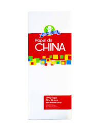 China Eco Blanco