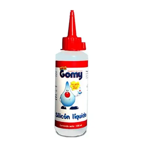 INNER*12 Silicon Liquido 100 GOMY