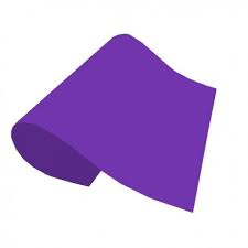 Pliego Iris Morado
