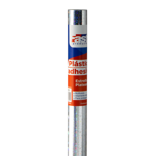 Contac 0.3mts Fast Holografico Plata