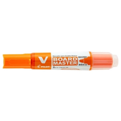 Marcador Pilot Pizarra Naranja