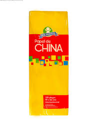 China Ecco Amarillo