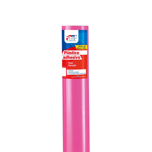 Contac 0.3mts Fast Liso Rosado