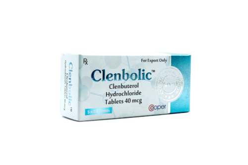 CLENBUTEROL COOPER