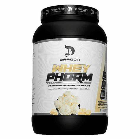 WHEY PHORM 2lb DRAGON PHARMA