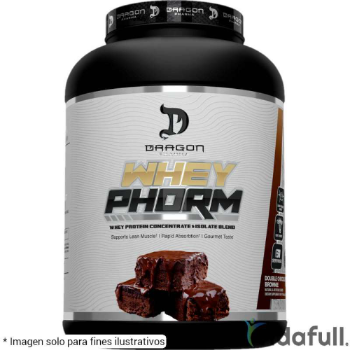 WHEY PHORM 5lb DRAGON PHARMA