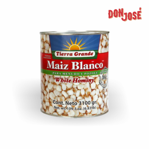 MAIZ MEXICANO TIERRA GRANDE